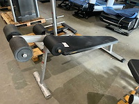 Gym80 signum abdominal bench krachtstation - afbeelding 3 van  3