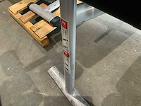 Gym80 signum abdominal bench krachtstation - afbeelding 2 van  3