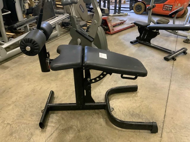 Gym80 signum abdominal bench krachtstation - afbeelding 1 van  4