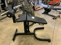 Gym80 signum abdominal bench krachtstation - afbeelding 1 van  4