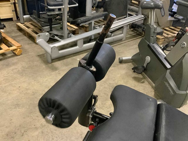 Gym80 signum abdominal bench krachtstation - afbeelding 2 van  4