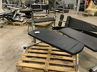 Gym80 signum abdominal bench krachtstation - afbeelding 1 van  4