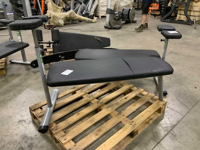 Gym80 signum abdominal bench krachtstation - afbeelding 3 van  4