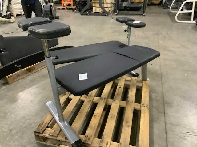 Gym80 signum abdominal bench krachtstation - afbeelding 4 van  4