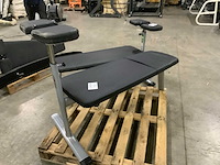 Gym80 signum abdominal bench krachtstation - afbeelding 4 van  4