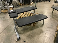 Gym80 signum abdominal bench krachtstation - afbeelding 2 van  4