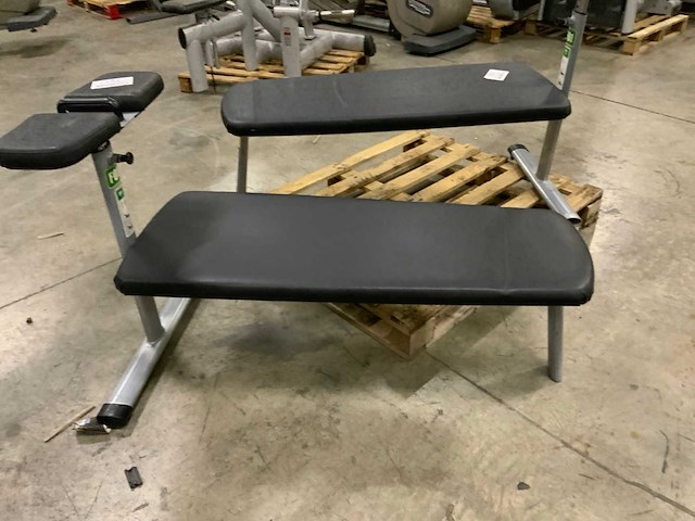 Gym80 signum abdominal bench krachtstation - afbeelding 3 van  4