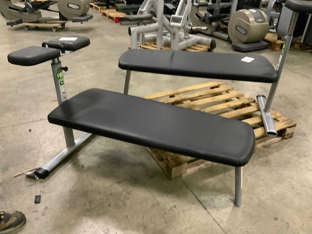 Gym80 signum abdominal bench krachtstation - afbeelding 4 van  4
