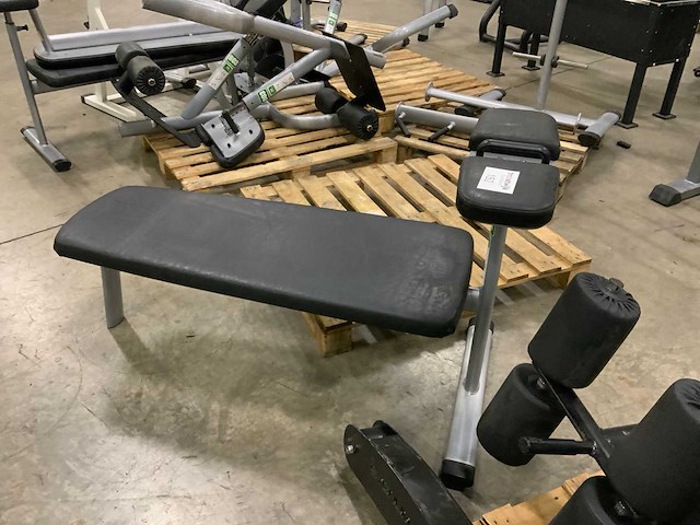Gym80 signum abdominal bench krachtstation - afbeelding 1 van  3