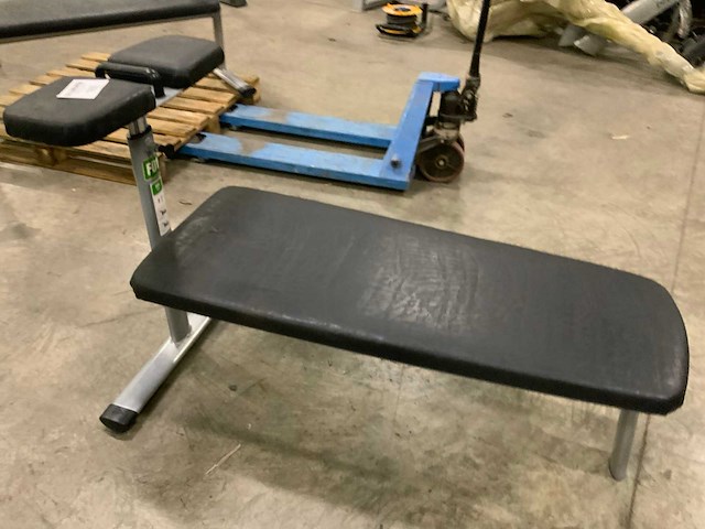 Gym80 signum abdominal bench krachtstation - afbeelding 2 van  3