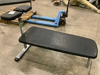 Gym80 signum abdominal bench krachtstation - afbeelding 2 van  3
