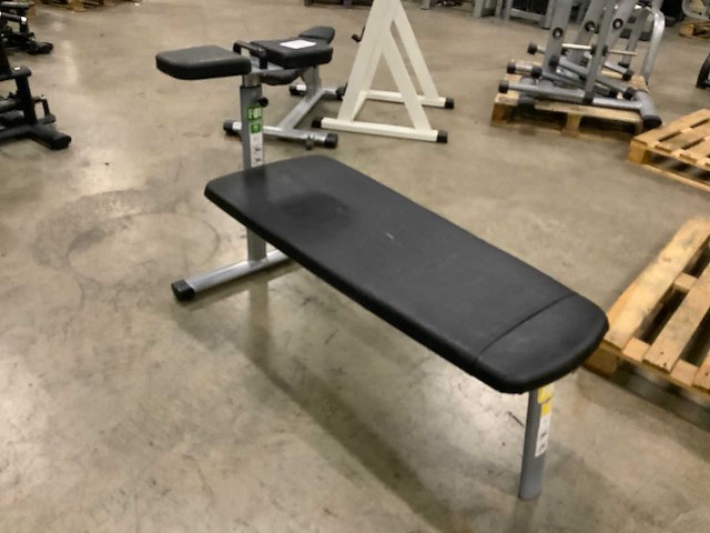Gym80 signum abdominal bench krachtstation - afbeelding 2 van  2