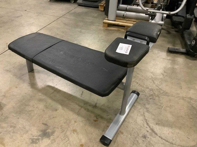 Gym80 signum abdominal bench krachtstation - afbeelding 1 van  3