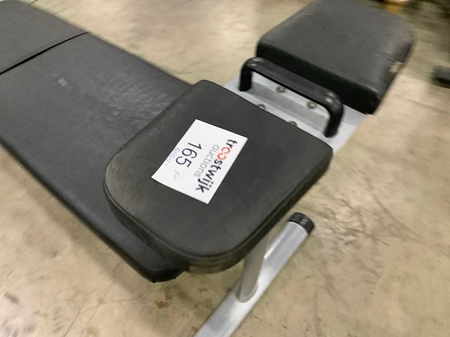 Gym80 signum abdominal bench krachtstation - afbeelding 2 van  3