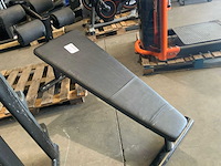 Gym80 signum abdominal bench krachtstation - afbeelding 1 van  2