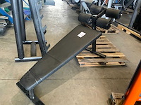 Gym80 signum abdominal bench krachtstation - afbeelding 2 van  2