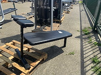 Gym80 signum abdominal bench krachtstation - afbeelding 1 van  3