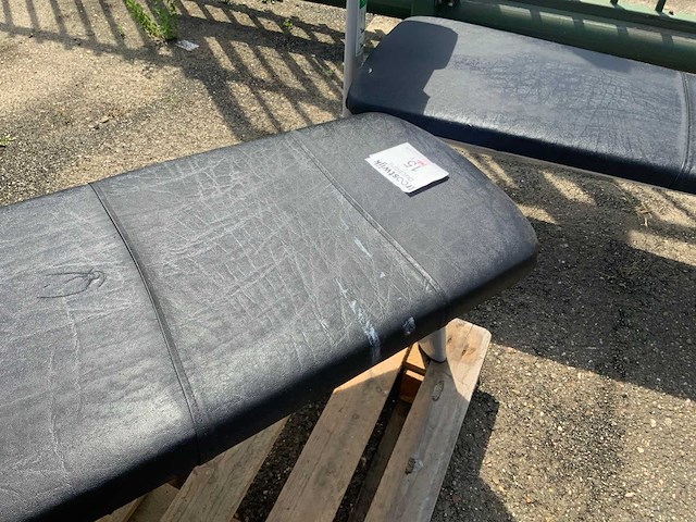 Gym80 signum abdominal bench krachtstation - afbeelding 2 van  4