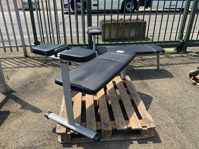 Gym80 signum abdominal bench krachtstation - afbeelding 4 van  4