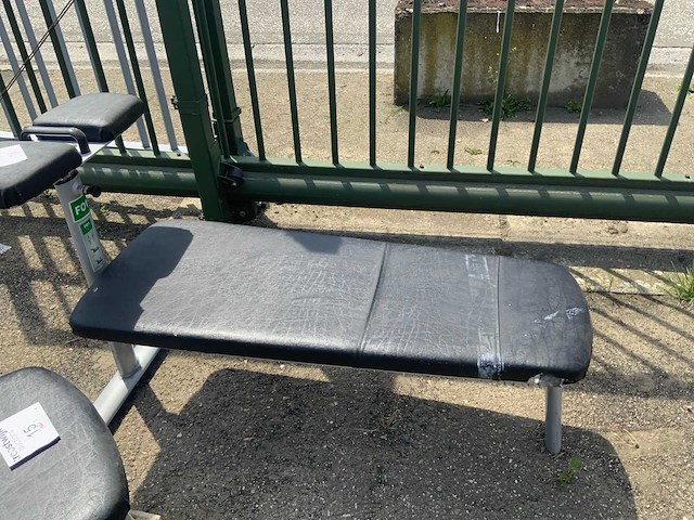 Gym80 signum abdominal bench krachtstation - afbeelding 1 van  2