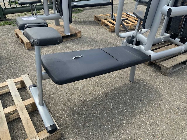 Gym80 signum abdominal bench krachtstation - afbeelding 1 van  2