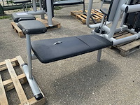 Gym80 signum abdominal bench krachtstation - afbeelding 1 van  2