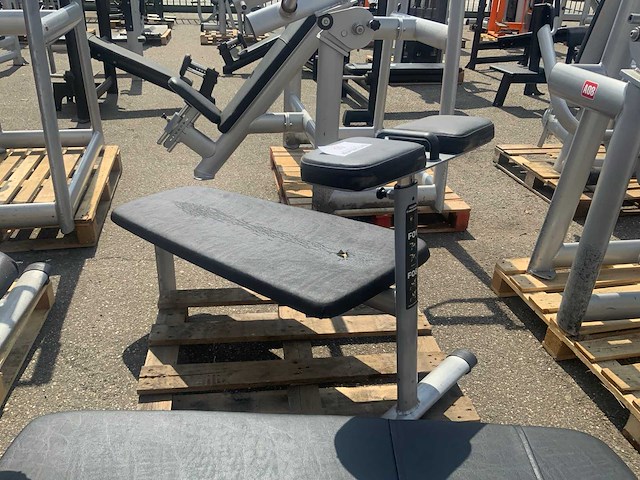 Gym80 signum abdominal bench krachtstation - afbeelding 1 van  2