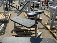 Gym80 signum abdominal bench krachtstation - afbeelding 1 van  2