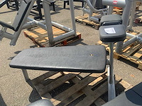 Gym80 signum abdominal bench krachtstation - afbeelding 2 van  2