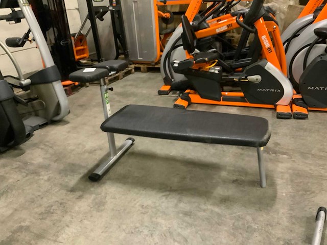 Gym80 signum abdominal bench krachtstation - afbeelding 2 van  2
