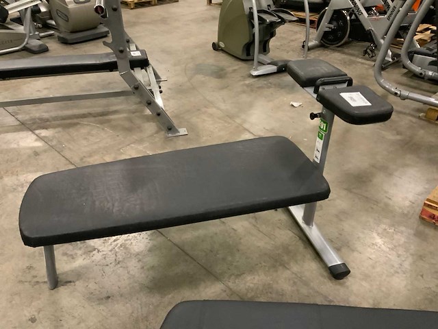 Gym80 signum abdominal bench krachtstation - afbeelding 1 van  2