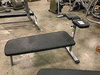 Gym80 signum abdominal bench krachtstation - afbeelding 1 van  2