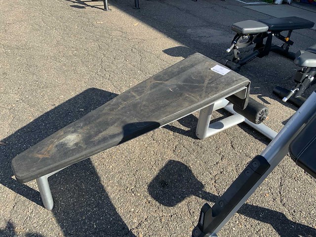 Gym80 signum abdominal bench krachtstation - afbeelding 2 van  2