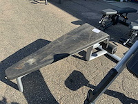 Gym80 signum abdominal bench krachtstation - afbeelding 2 van  2