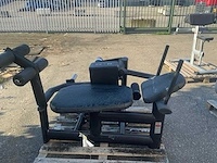 Gym80 signum abdominal crunch krachtstation - afbeelding 1 van  4