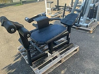 Gym80 signum abdominal crunch krachtstation - afbeelding 2 van  4
