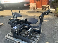 Gym80 signum abdominal crunch krachtstation - afbeelding 4 van  4