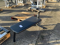 Gym80 signum abdominal flat bench krachtstation - afbeelding 2 van  7