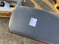 Gym80 signum abdominal flat bench krachtstation - afbeelding 3 van  7