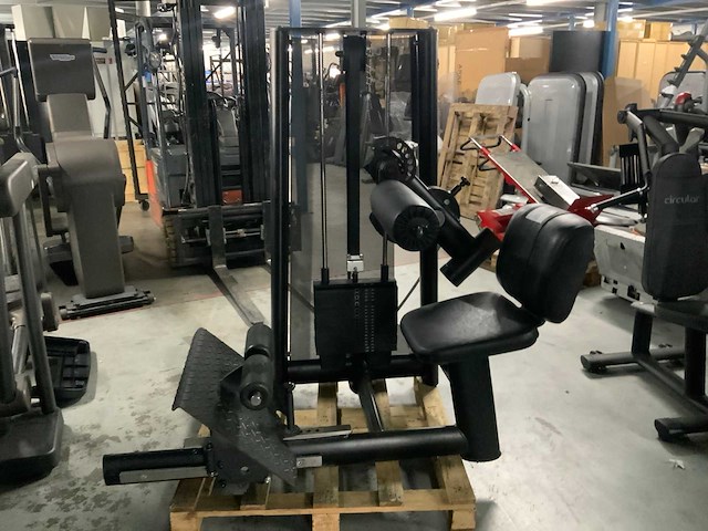 Gym80 signum abdominal krachtstation - afbeelding 1 van  5