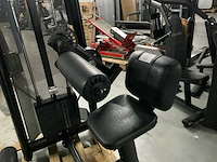 Gym80 signum abdominal krachtstation - afbeelding 2 van  5