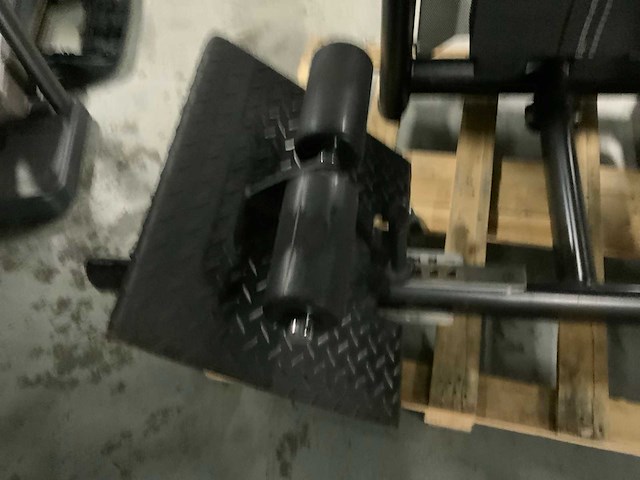 Gym80 signum abdominal krachtstation - afbeelding 3 van  5