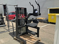 Gym80 signum abdominal krachtstation - afbeelding 1 van  5