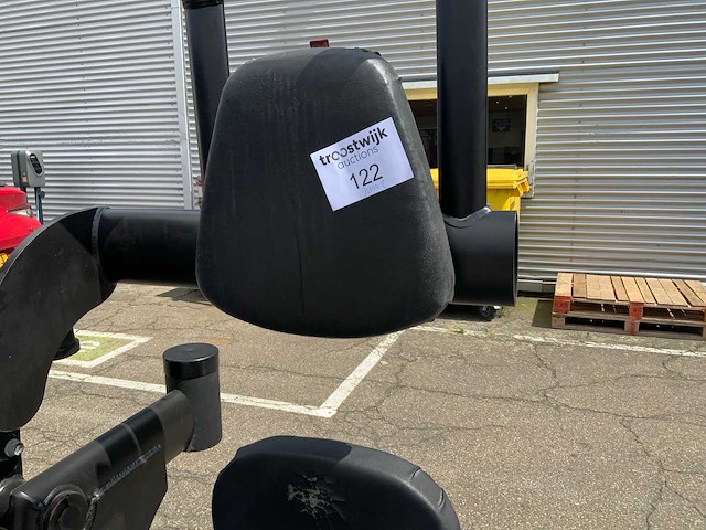 Gym80 signum abdominal krachtstation - afbeelding 2 van  5