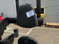 Gym80 signum abdominal krachtstation - afbeelding 2 van  5