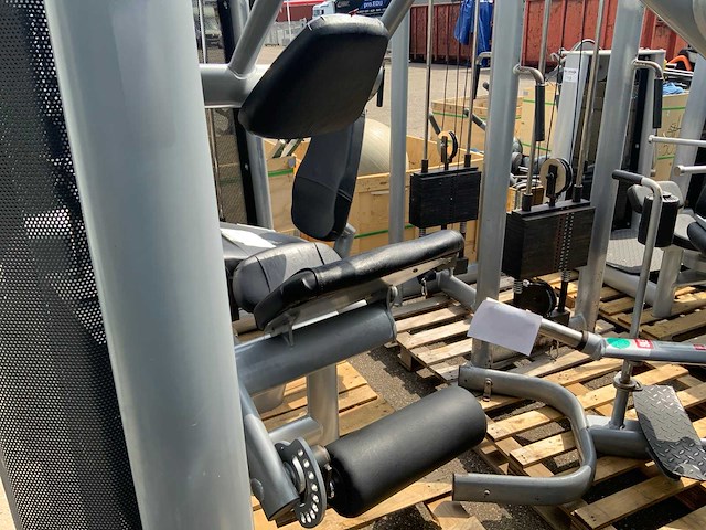 Gym80 signum abdominal krachtstation - afbeelding 2 van  2