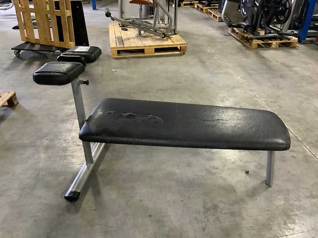 Gym80 signum abdominal krachtstation - afbeelding 2 van  3