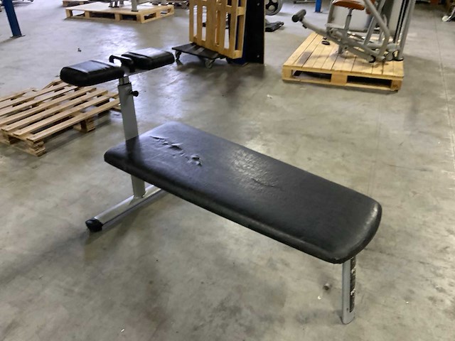 Gym80 signum abdominal krachtstation - afbeelding 3 van  3
