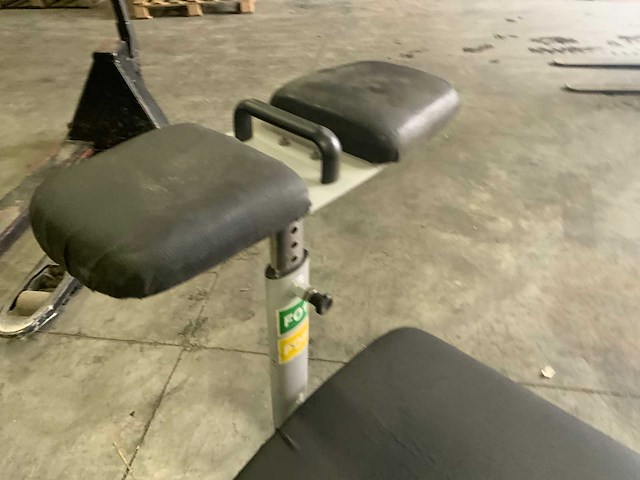 Gym80 signum abdominal krachtstation - afbeelding 3 van  4