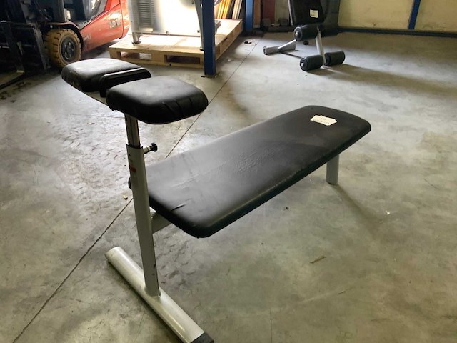 Gym80 signum abdominal krachtstation - afbeelding 4 van  4